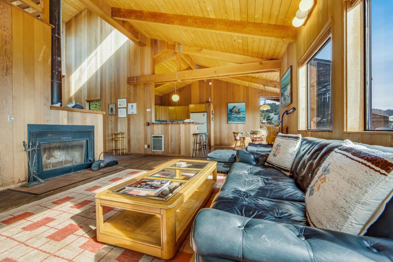 Vila Albatross Reach Sea Ranch Exteriér fotografie