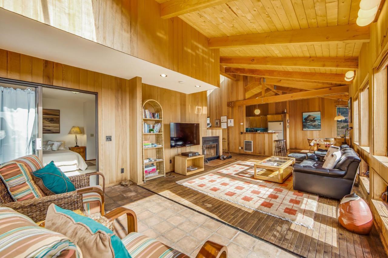 Vila Albatross Reach Sea Ranch Exteriér fotografie