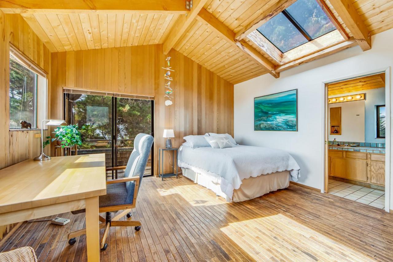 Vila Albatross Reach Sea Ranch Exteriér fotografie