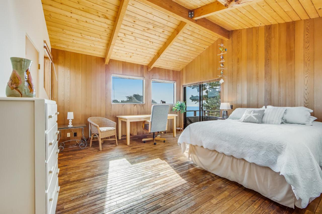 Vila Albatross Reach Sea Ranch Exteriér fotografie