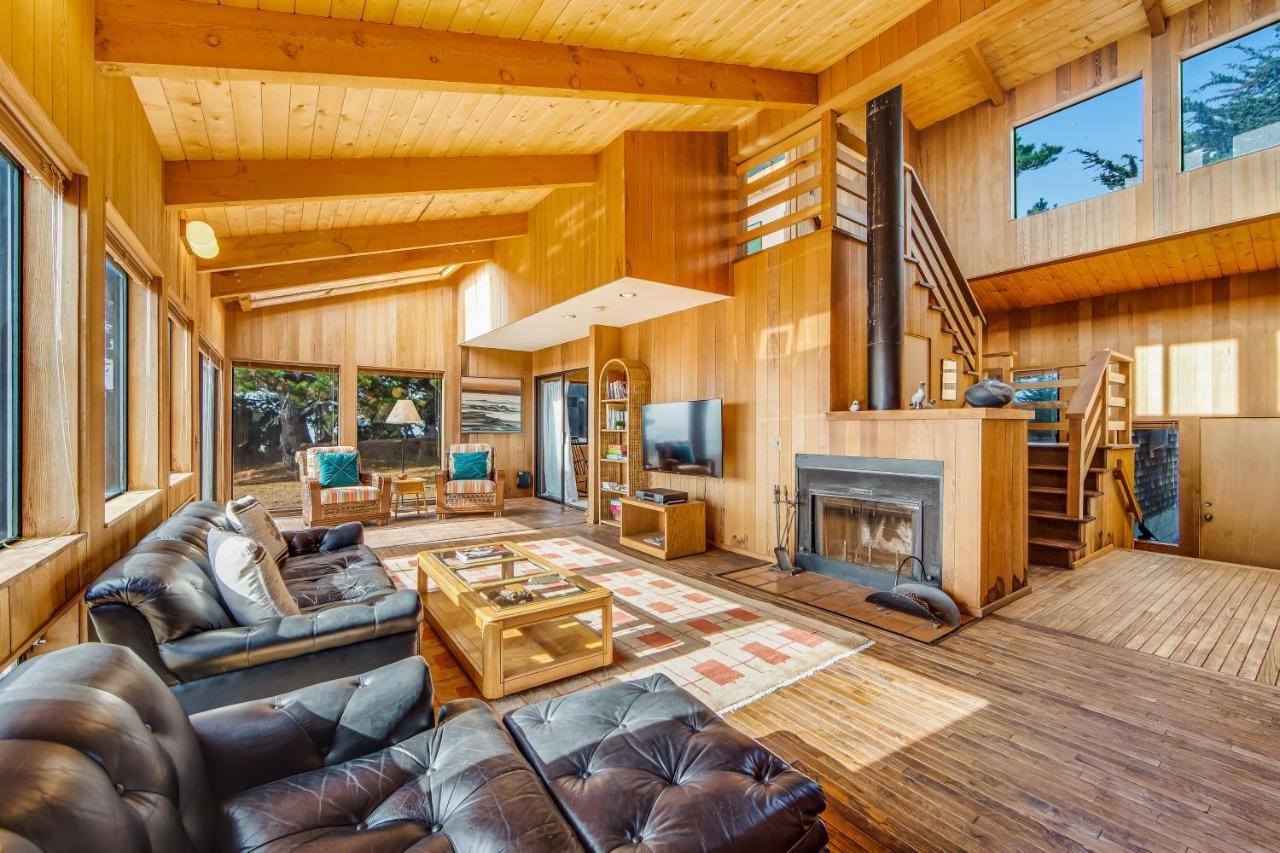 Vila Albatross Reach Sea Ranch Exteriér fotografie