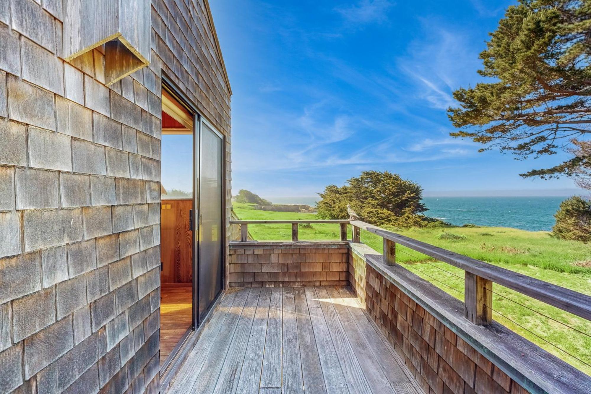 Vila Albatross Reach Sea Ranch Exteriér fotografie