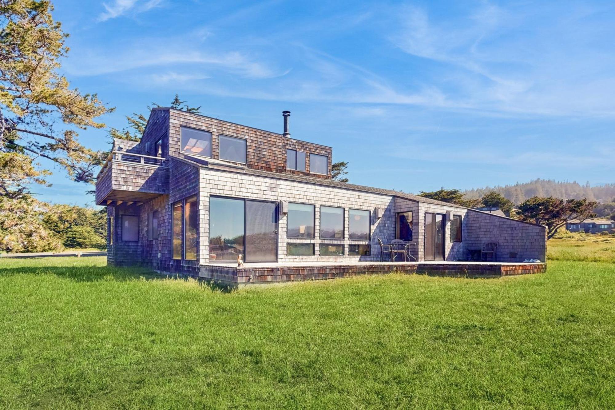 Vila Albatross Reach Sea Ranch Exteriér fotografie