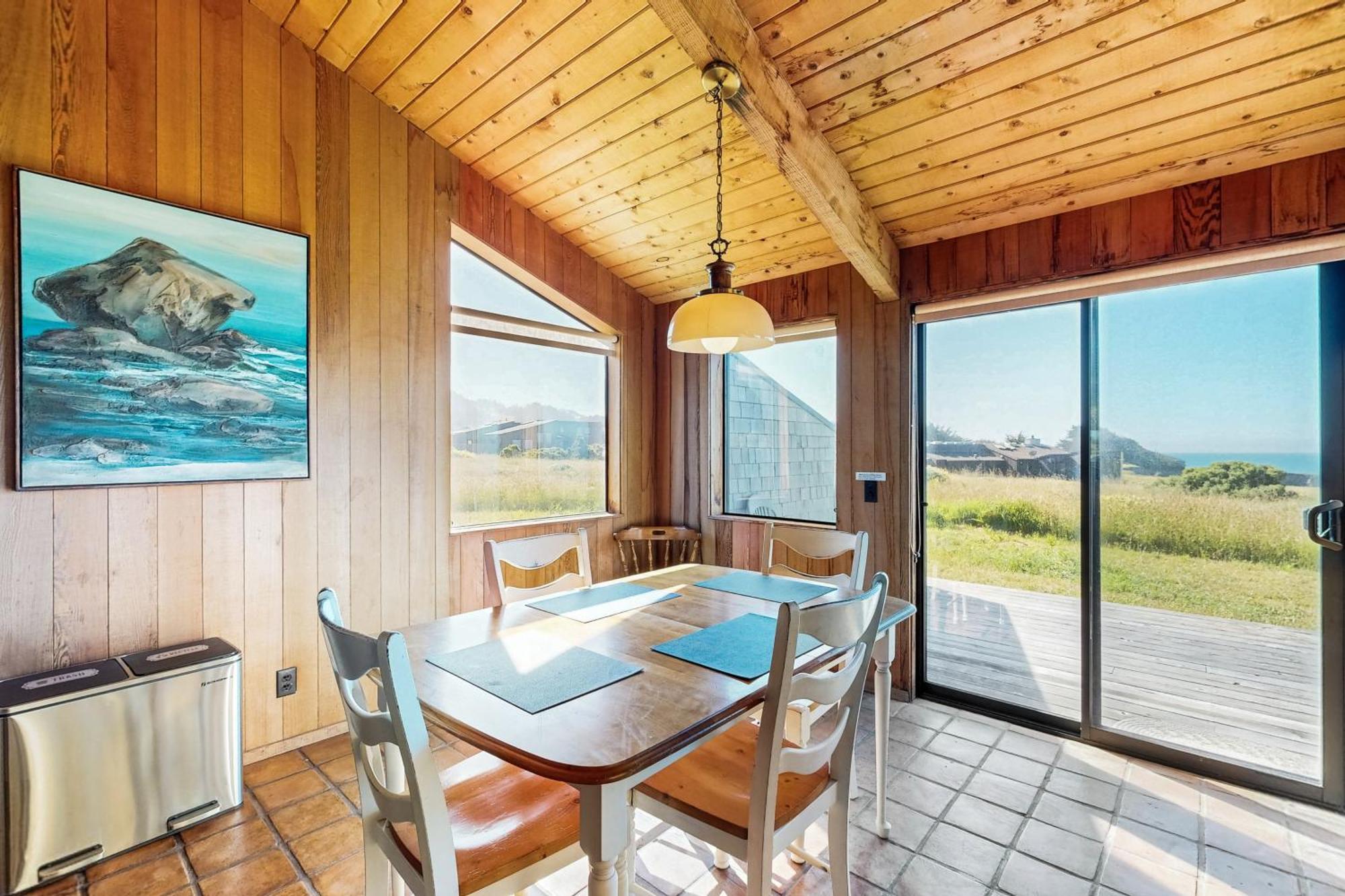 Vila Albatross Reach Sea Ranch Exteriér fotografie