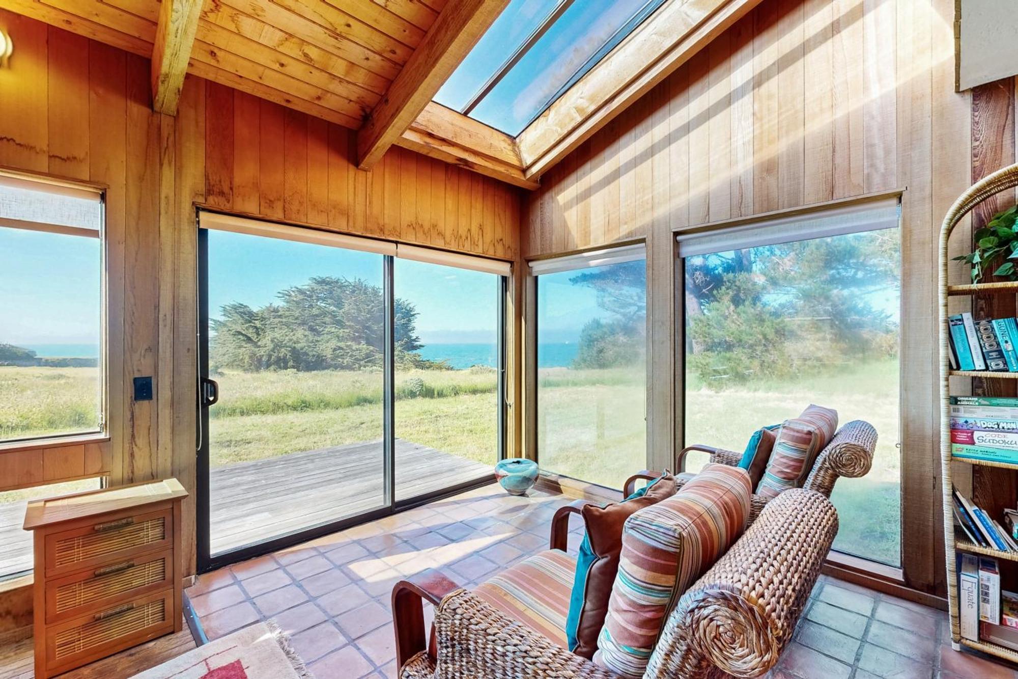 Vila Albatross Reach Sea Ranch Exteriér fotografie