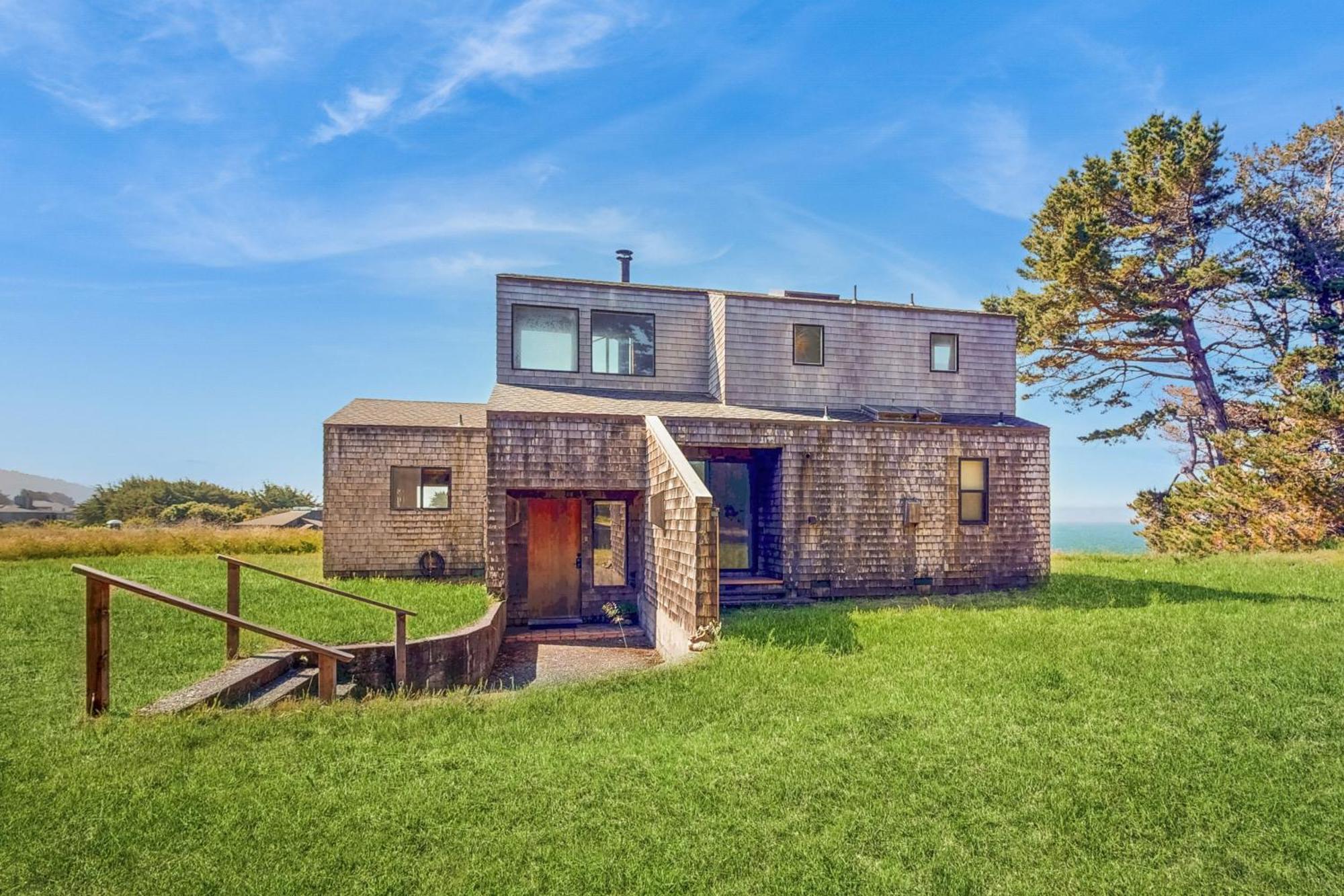 Vila Albatross Reach Sea Ranch Exteriér fotografie
