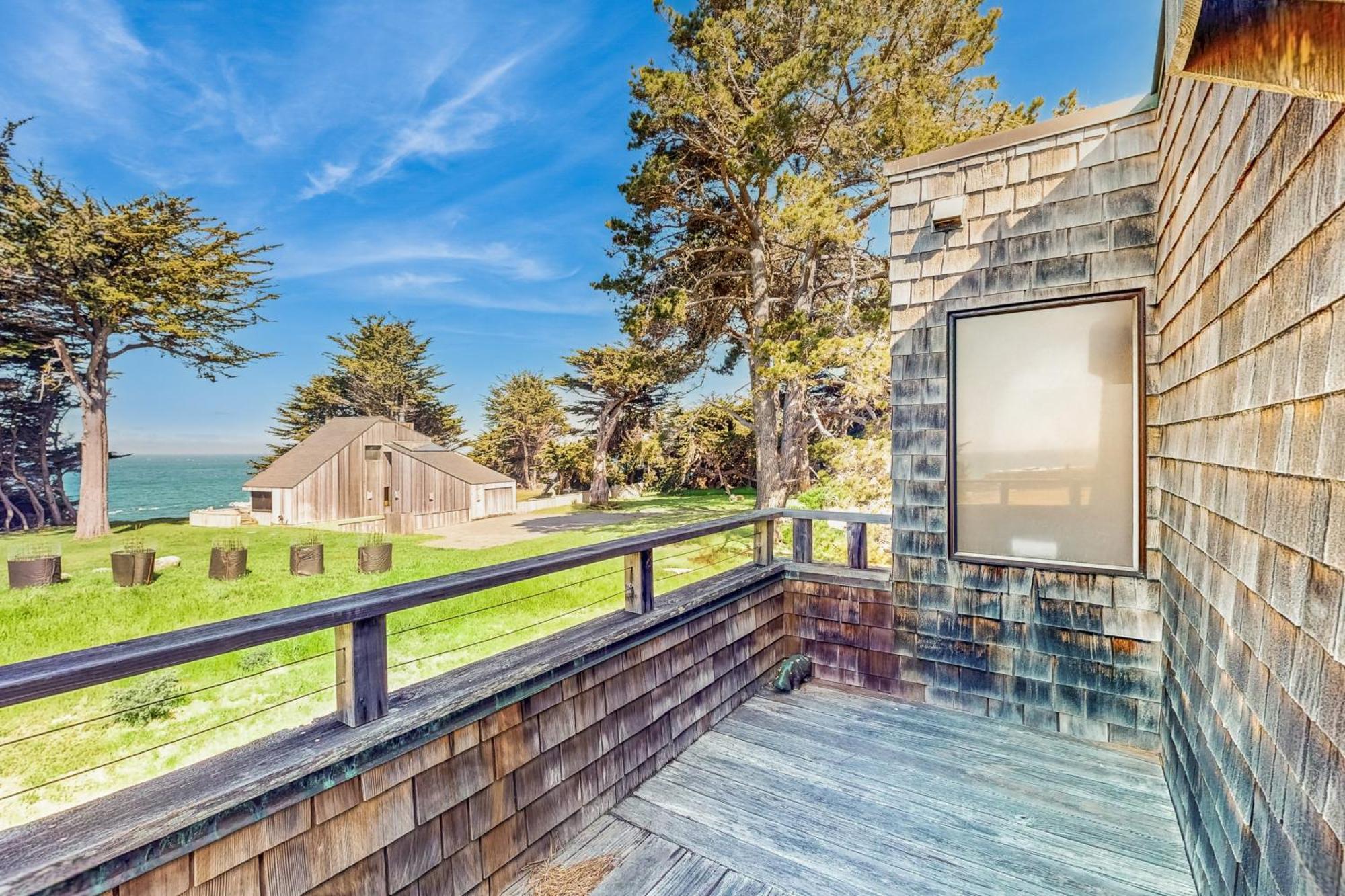 Vila Albatross Reach Sea Ranch Exteriér fotografie
